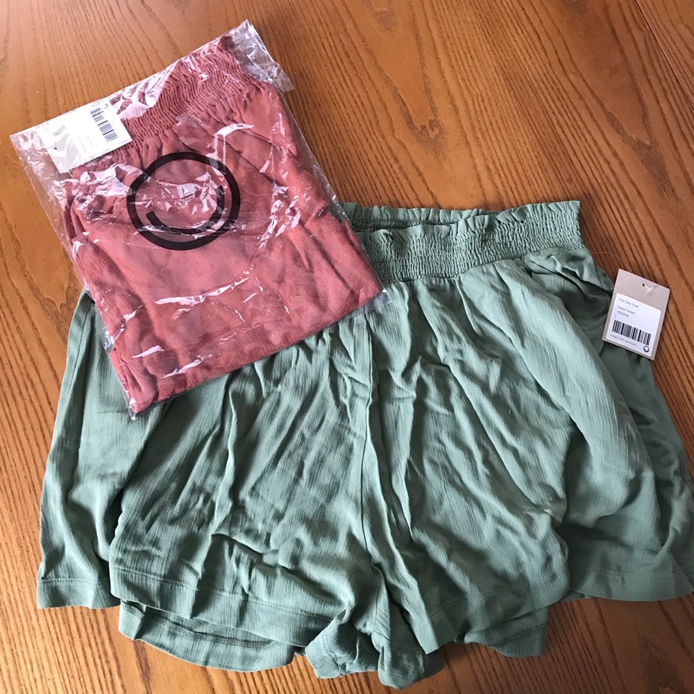 For Days Shorts